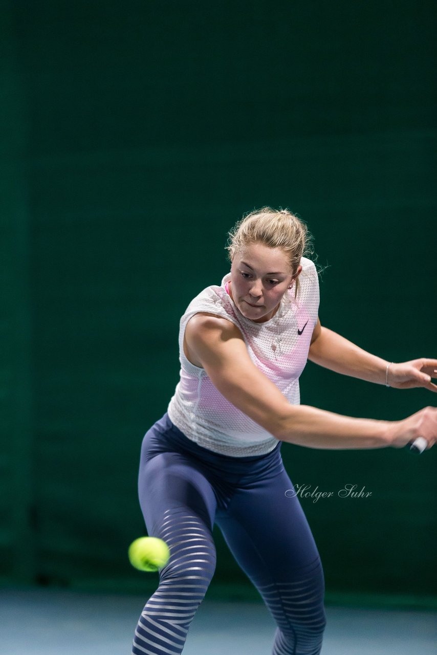 Training am 22.12.17 222 - Carina beim Training